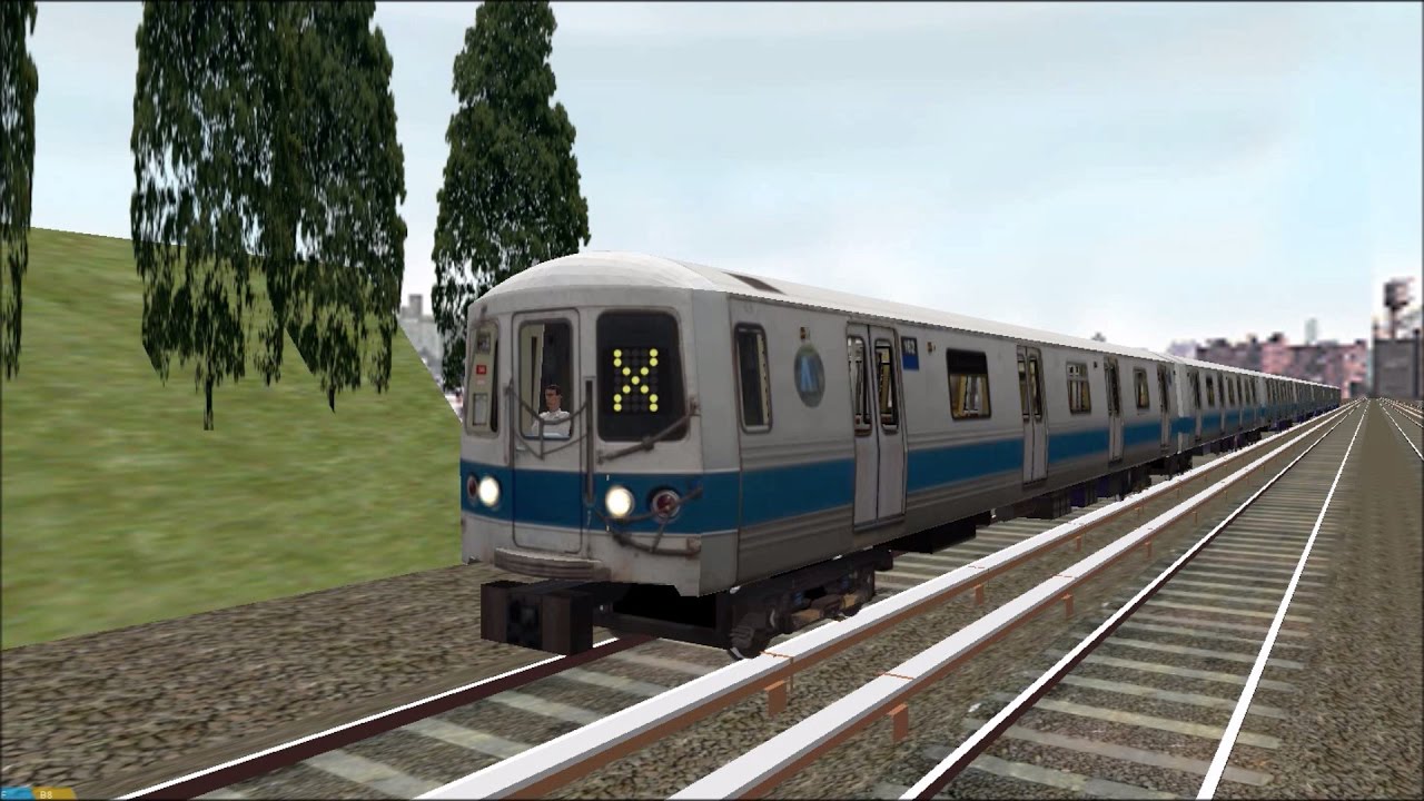 openbve nyc trains download